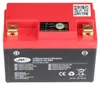 Lithium-Ionen-Batterie JMT HJB612-FP, 6 V 2.4 Ah, Honda CM Produktbild-Vorschau 3
