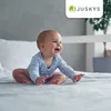 Dětská postelová zábrana Jaron 180 cm, výškově nastavitelná Náhled obrázku produktu 17