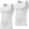 MUSTANG Worker Rib Shirt Hemd Unterhemd Achselshirt Produktbild-Vorschau 9