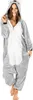 Koala onesie kostým pánske pyžamo darček pre manžela Náhľad obrázku produktu 3