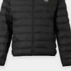 Lacoste Logo Puffer Jacke, Schwarz M Produktbild-Vorschau 10