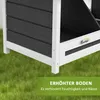 PawHut - Nid de ponte pour poules, en bois de sapin, pour Voir les images du produit 7