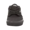 Vans YT Atwood (Canvas) Sneaker Schwarz in Gr. 39 Produktbild-Vorschau 8
