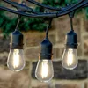MasterLED LED Lichterkette 15m IP44 Außenbeleuchtung Produktbild-Vorschau 5