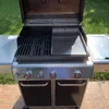 Plaque de cuisson en acier inoxydable | Plancha 49x32,5cm - Voir les images du produit 10