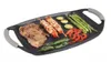 Cheffinger Grillplatte 47cm Aluguss Induktion Bratplatte Produktbild-Vorschau 1