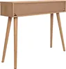 Bali Konsole 2 Schubladen Beige Home Deco Factory Produktbild-Vorschau 6