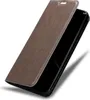 Cadorabo pouzdro pro LG Velvet Protective Case in Brown Náhled obrázku produktu 9