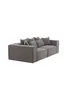 Venture Home Sofa Gillholmen Grau Produktbild-Vorschau 5