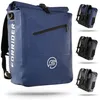 Forrider 3in1 Fahrradtasche - Gepäckträgertasche auch als Produktbild-Vorschau 1