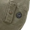Hunter Hundemantel Uppsala Trend khaki, Größe:45 cm Produktbild-Vorschau 4