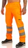 Mivaro Warnschutzhose Herren Arbeitshose mit Reflexstreifen Produktbild-Vorschau 1