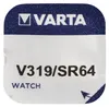 Varta V319, Siler-Oxid (S), 1,55V, 16 mAh, 5,8 mm (0.228"), Produktbild-Vorschau 2