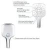 GROHE Vitalio SmartActive 130 Cube Douchette 3 jets Voir les images du produit 8
