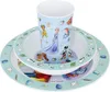 Disney 100 3tlg PP Frühstücksset Produktbild-Vorschau 2