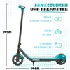 Elektro-Kinderroller ab 6 Jahre, 6,5'' E-Scooter für Produktbild-Vorschau 7