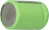 vhbw 5x Akkuzelle Ersatz für 1/3AAA für Modellbau (150mAh, Produktbild-Vorschau 2