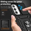 Samsung Galaxy A17 / A26 Hülle - Coverup Armor Ring Ständer Produktbild-Vorschau 5