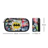 BAAGL Federmäppchen Etui Skate Batman Comics Produktbild-Vorschau 4