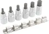 Inserto bit Chiave esagonale 6-14 mm, 1/2 Anteprima dell’immagine prodotto 1