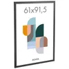 Bilderrahmen 61 x 91,5 cm mit bruchsicherem Plexiglas für Produktbild-Vorschau 3