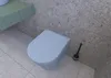 Inodoro de pared SAT Infinitio, sin borde de descarga, con Vista previa de la imagen del producto 11