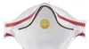 Masque de protection respiratoire 9332+ FFP3/V NRD avec Voir les images du produit 2