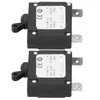 2PCS Netzschalter Leistungsschalter Leckageschutz Passend Produktbild-Vorschau 2