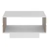 Wohnzimmer Möbel Set mit Beleuchtung in modernem Design, Produktbild-Vorschau 3
