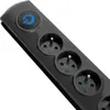 Qoltec 50105, 4 AC-Ausgänge, 230 V, 50 Hz, 10 A, 3680 W, Produktbild-Vorschau 13