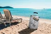 MuchoWow® Koffer Handgepäck Trolley Rollkoffer Kleine Produktbild-Vorschau 6