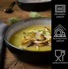 Moritz & Moritz VIDA 6tlg Suppenteller Beige Produktbild-Vorschau 2