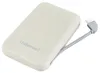 Intenso 7333031 Intenso Power Bank S 10000 mAh Beige + Vista previa de la imagen del producto 1