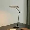 Lindby LED-Tischleuchte Elvir, grau, Alu, Höhe 53cm, CCT Produktbild-Vorschau 2