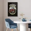 MuchoWow® MuchoWow® Gerahmtes Poster Traktor - Bauernhof - Produktbild-Vorschau 5