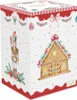 Boîte en porcelaine Sweet Christmas large Voir les images du produit 2