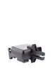 Macchina per waffle Dezal 301.5.1 LWN (nero) Anteprima dell’immagine prodotto 2
