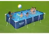 Piscina Steel Pro Rettangolare Telaio Portante Anteprima dell’immagine prodotto 56