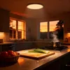 XINZI 48W LED Deckenleuchte Feuchtraumleuchte Ø28,5cm Produktbild-Vorschau 12