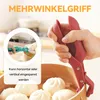 Isolierzangen, 4 multifunktionale hitzebeständige Zangen Produktbild-Vorschau 3