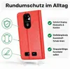 caseroxx custodia per cellulare compatibile con Emporia Anteprima dell’immagine prodotto 12