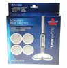 Bissell 2138, Mopppad , Stabstaubsauger, Weiß, SpinWave, 4 Produktbild-Vorschau 4