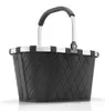 Sac de transport Reisenthel Rhombus noir Voir les images du produit 14