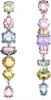 Swarovski Gema 5656417 Ohrringe Produktbild-Vorschau 3