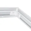 120x30 LED Panel Rahmen Aufbaurahmen Aufputzmontage Aufbau Produktbild-Vorschau 7