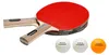 Hudora Tischtennisset - Pingpong-Set mit Schlägern und Produktbild-Vorschau 4