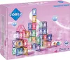 Coblo piastrelle magnetiche giocattolo Pastel Marblerun / Anteprima dell’immagine prodotto 1