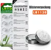 40 Stück AG10 LR1130 1.5V Alkaline Knopfzelle Batterien Produktbild-Vorschau 7