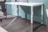 riess-ambiente Moderner Schreibtisch WHITE DESK 120cm weiß Produktbild-Vorschau 3