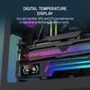 GAMEPOWER Heatsync ARGB Grafikkartenhalter mit 2,64 Zoll Produktbild-Vorschau 6